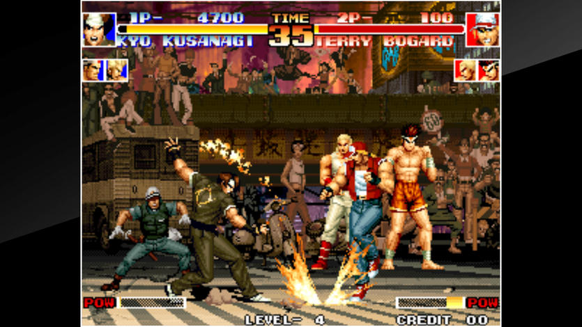 © Hamster Corporation / SNK
