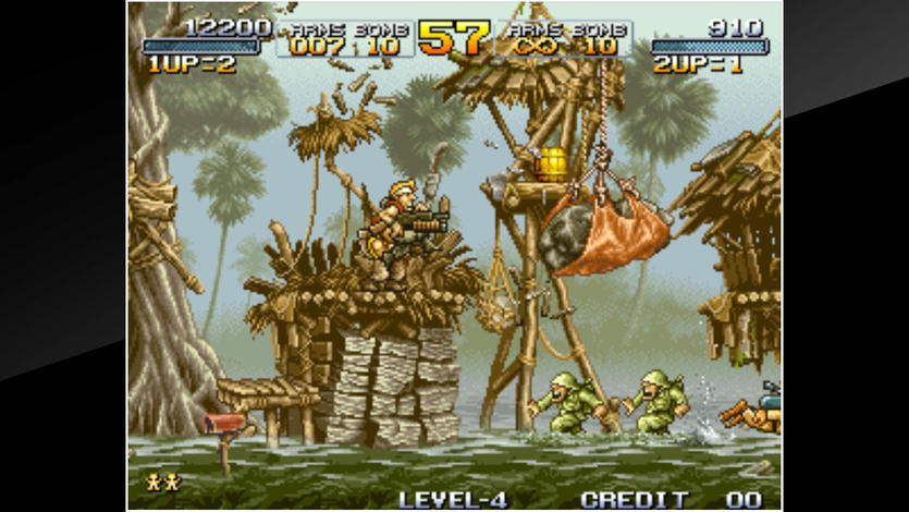 © Hamster Corporation / SNK