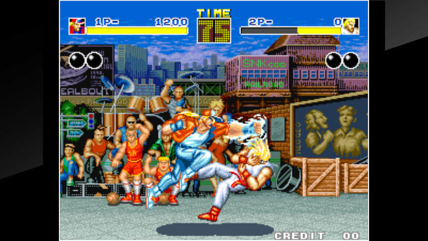 © Hamster Corporation / SNK