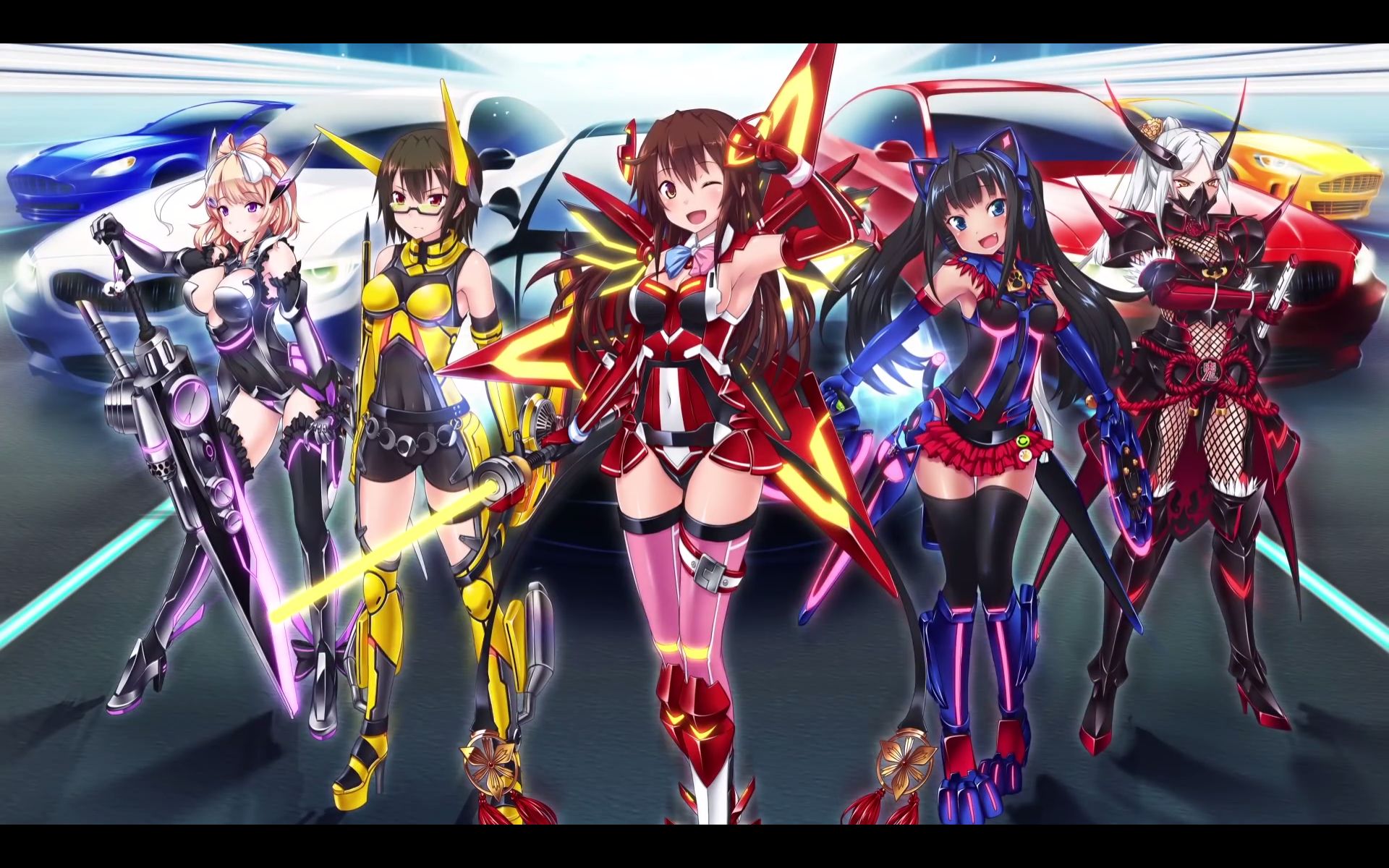 drivegirls