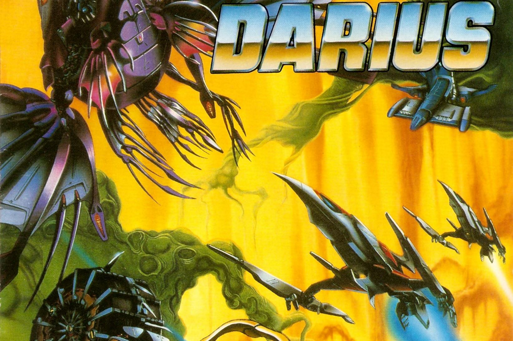 dariusgame