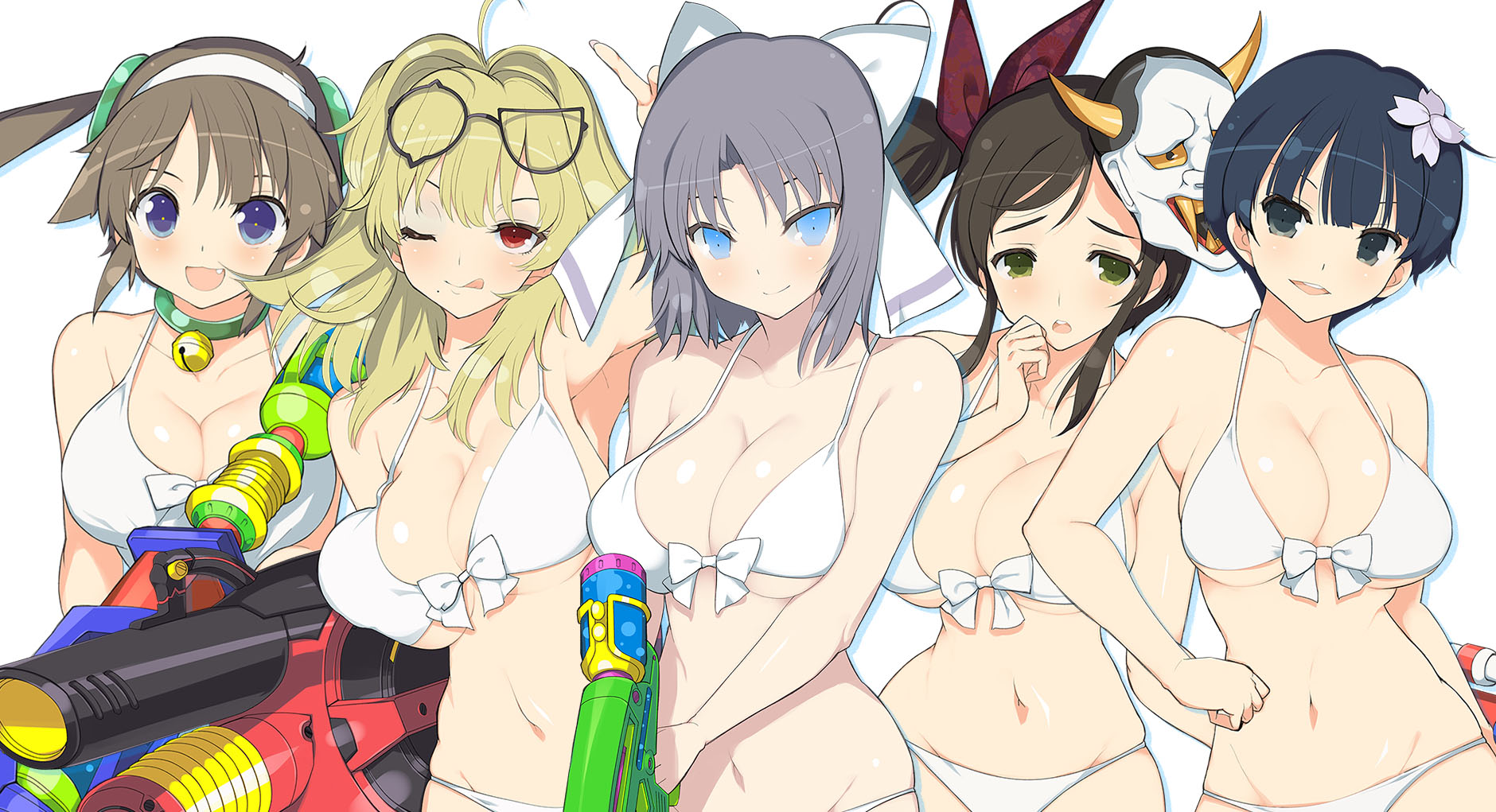 senrankagura